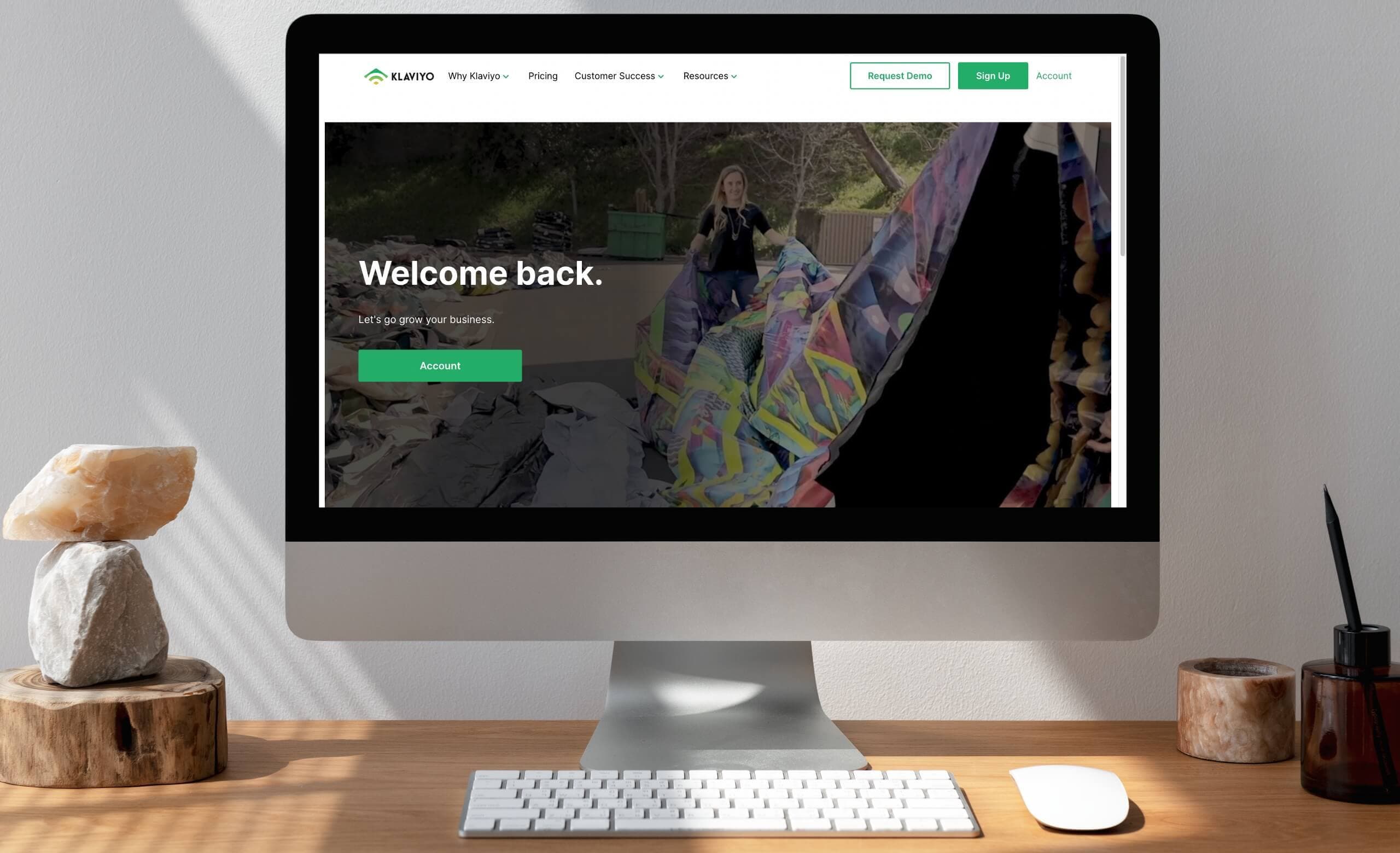 E-Mail Marketing mit Klaviyo