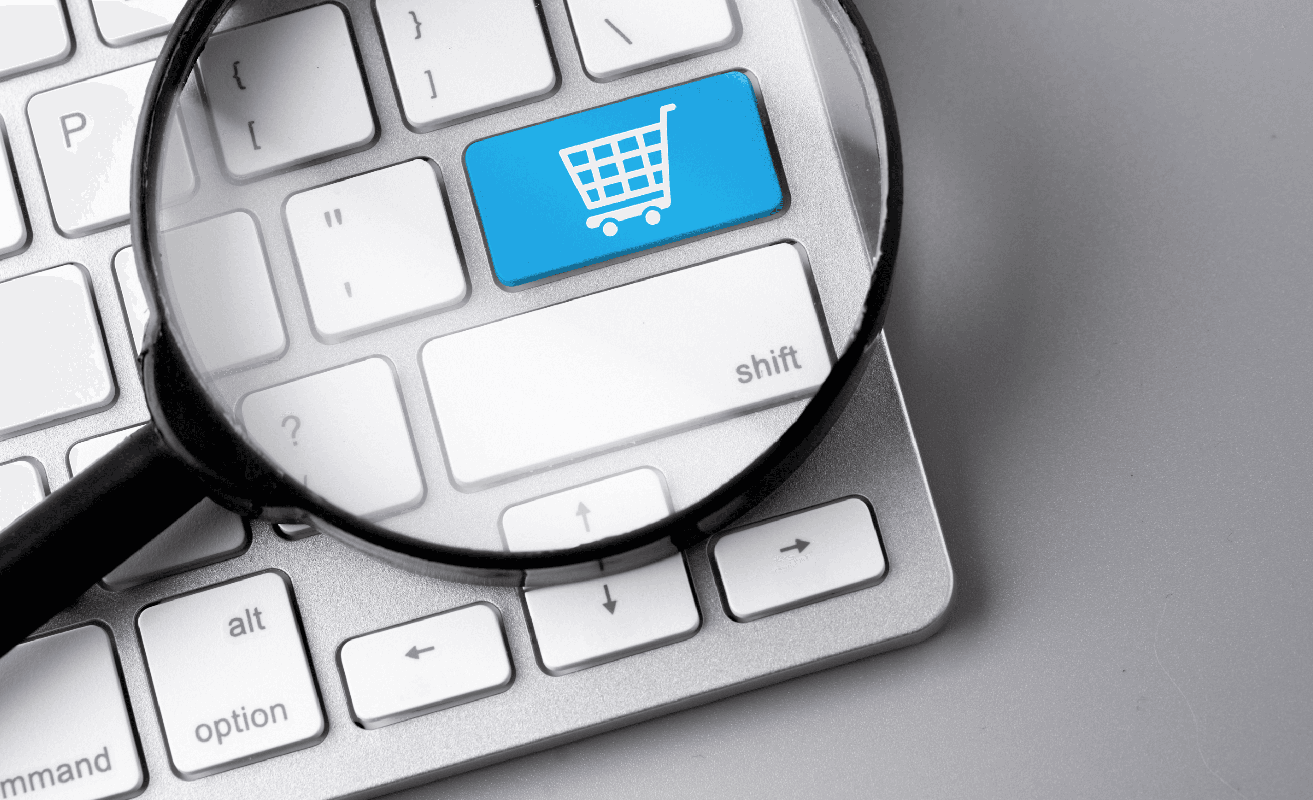 In 4 Schritten zu weniger abgebrochenen Warenkörben