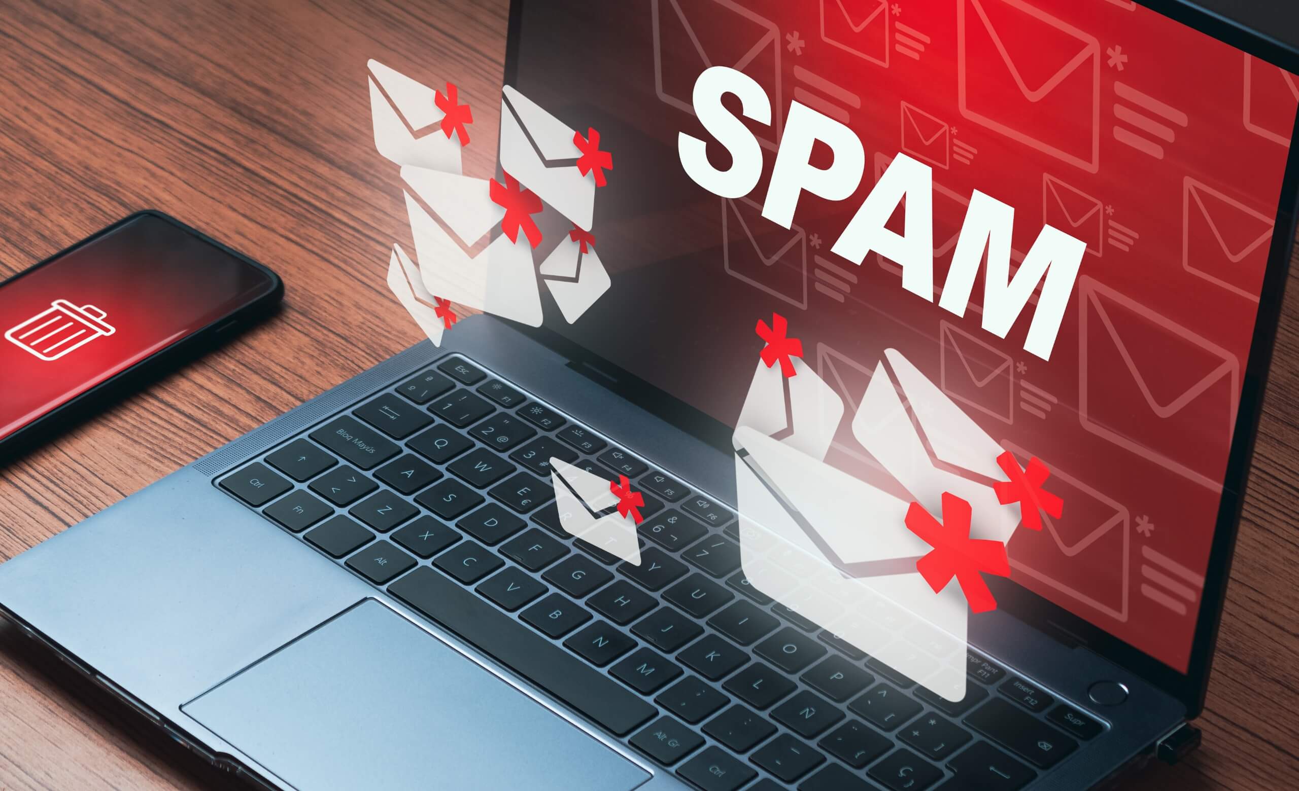 Meine Mails werden als Spam eingestuft – Das solltest du jetzt machen