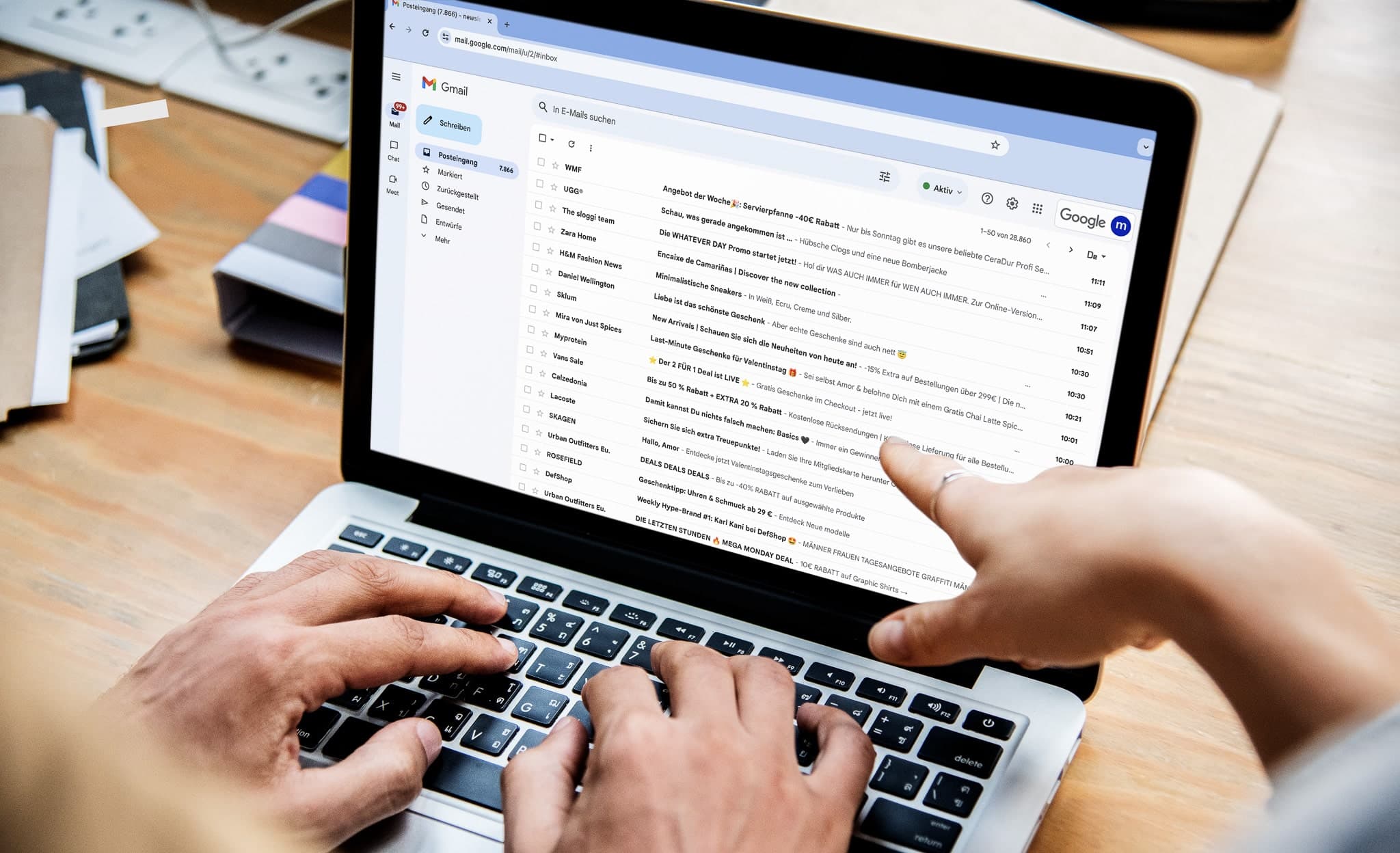 Was ist ein Preheader Newsletter?