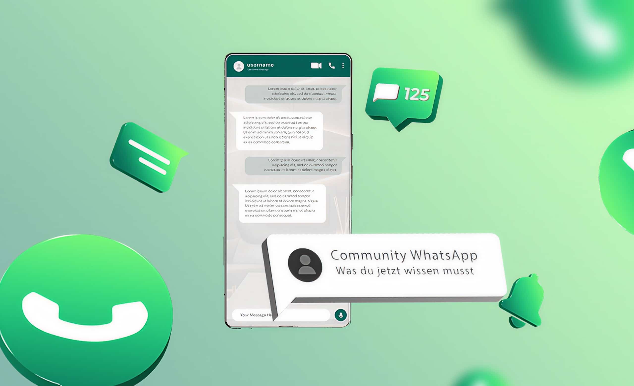 Community WhatsApp