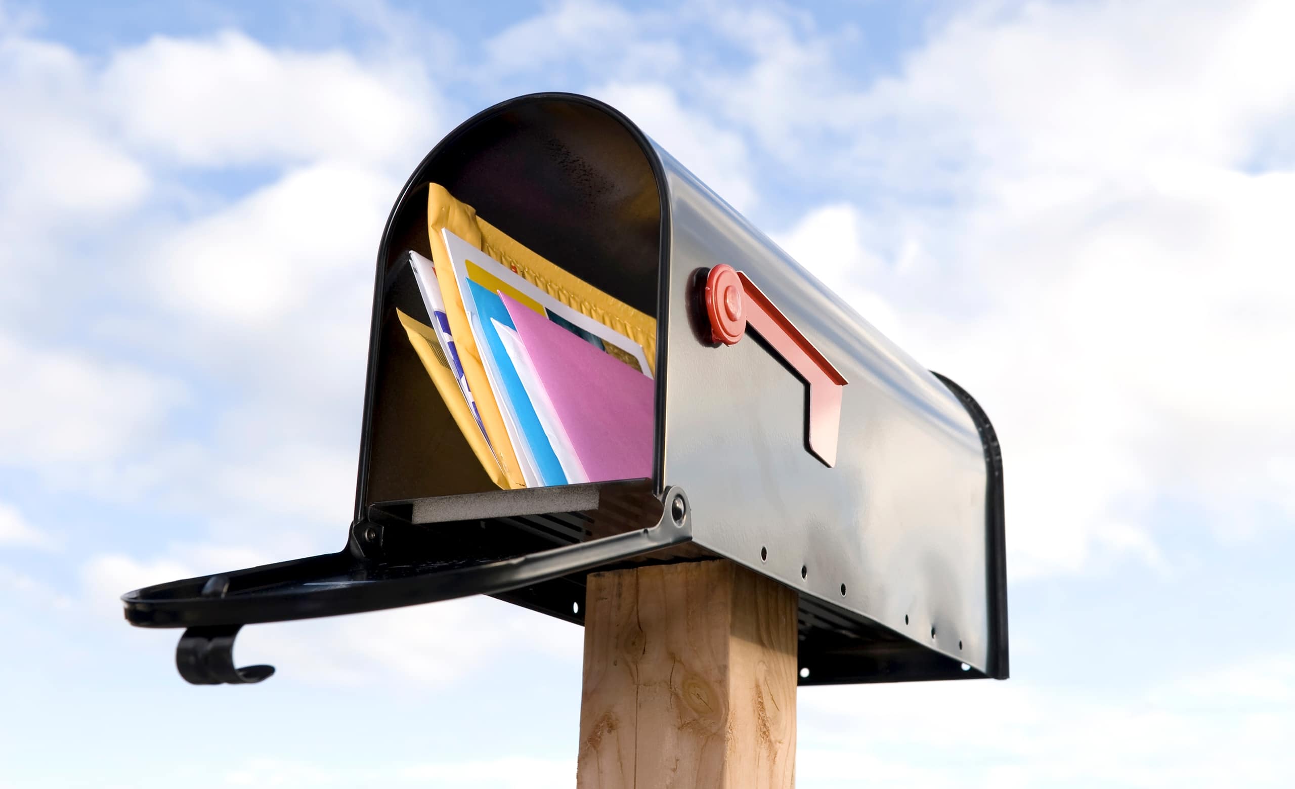 Direct Mail Marketing
