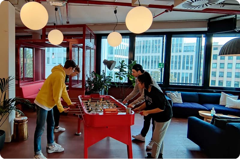 MAILODY Team Impression 4