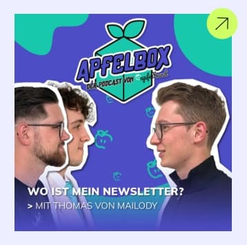 Podcast Apfelbox #27