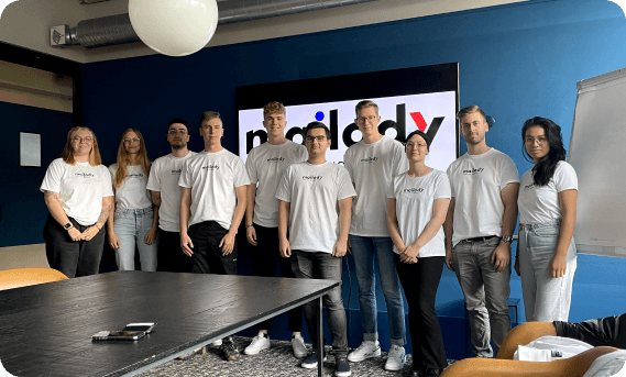 MAILODY Team