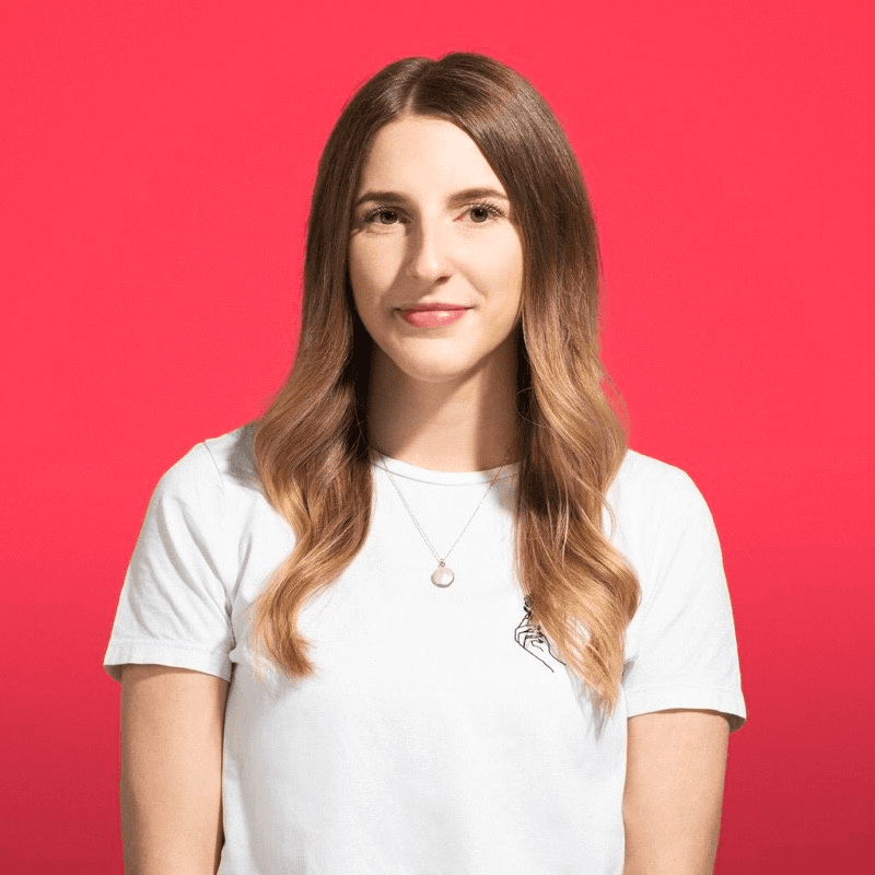 Jaqueline, Reishunger