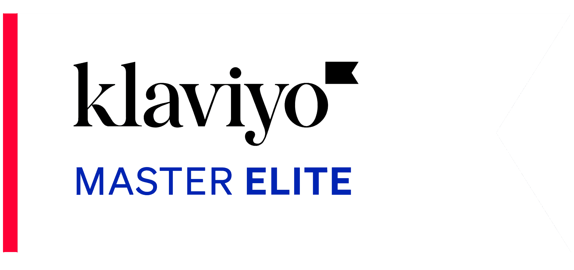 Klaviyo Master Elite Partner