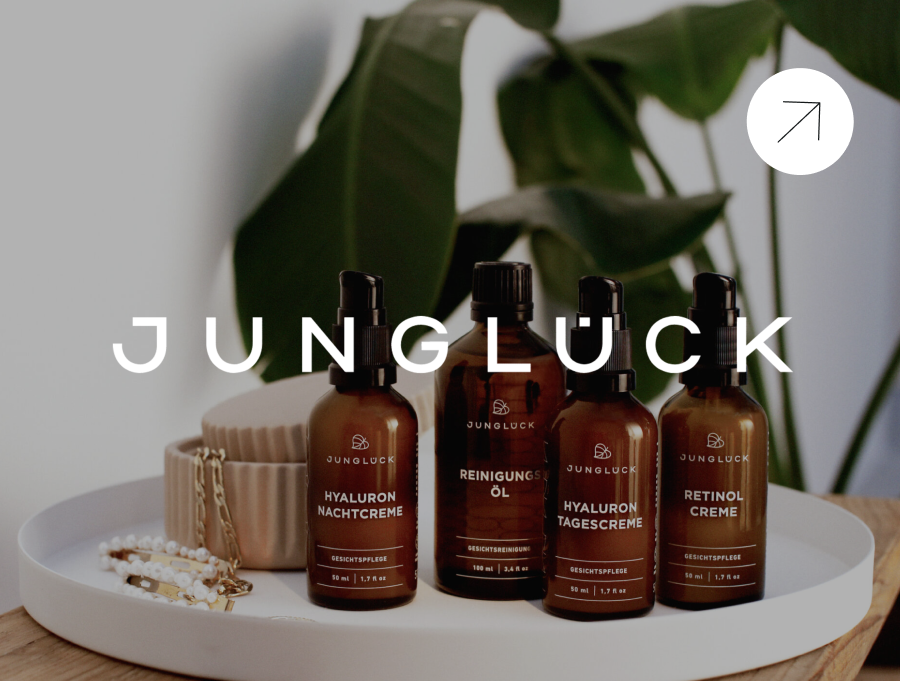 JUNGLÜCK Case Study