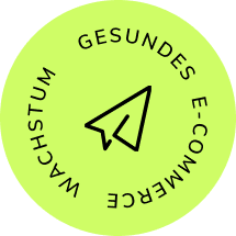 Gesundes E-Commerce Wachstum