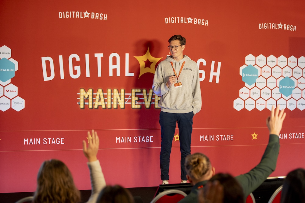 Digital Bash Main Event 2023