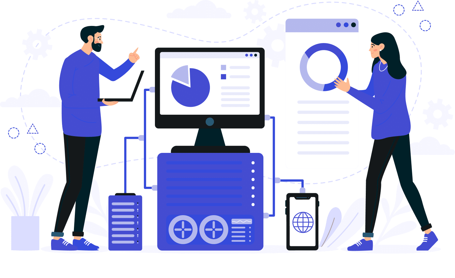 Customer Data Platform – Kundendaten intelligent nutzen