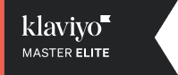 Klaviyo Master Elite Partner